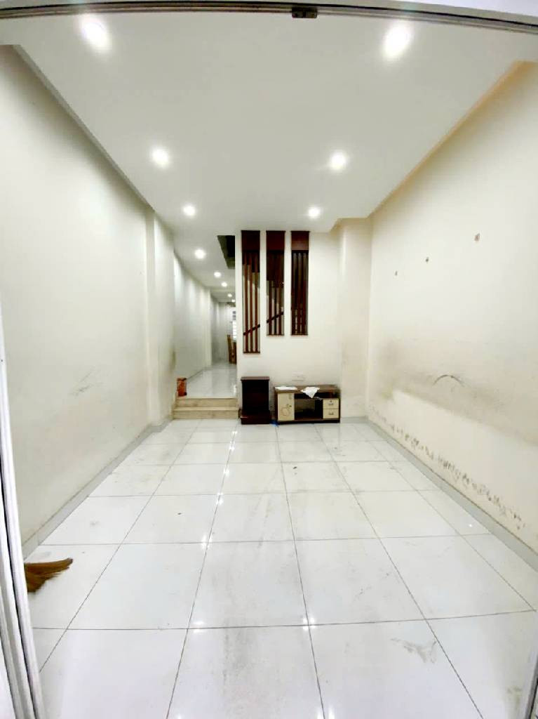 Nhà mới đẹp - An Dương Vương - DT 50m2 - 4 tầng btct