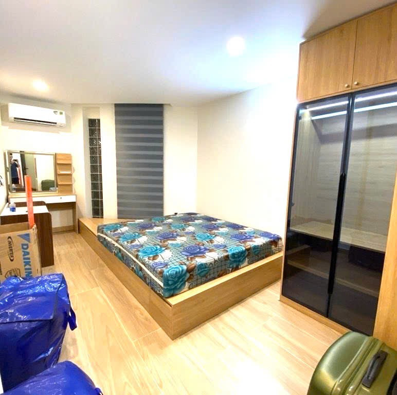 Nhà Bà Hom Q6-Nhà Đẹp-Hẻm Ô Tô-DT48M2-Giá 5.9 Tỷ(TL)