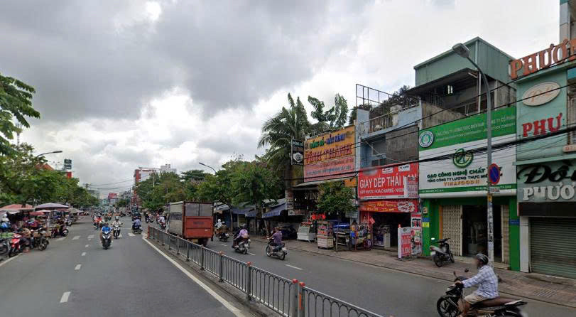 [MẶT TIỀN BÀ HOM Q6] NGAY CHỢ PHÚ LÂM - 4X20M TRỐNG SUỐT - KINH DOANH ĐỈNH