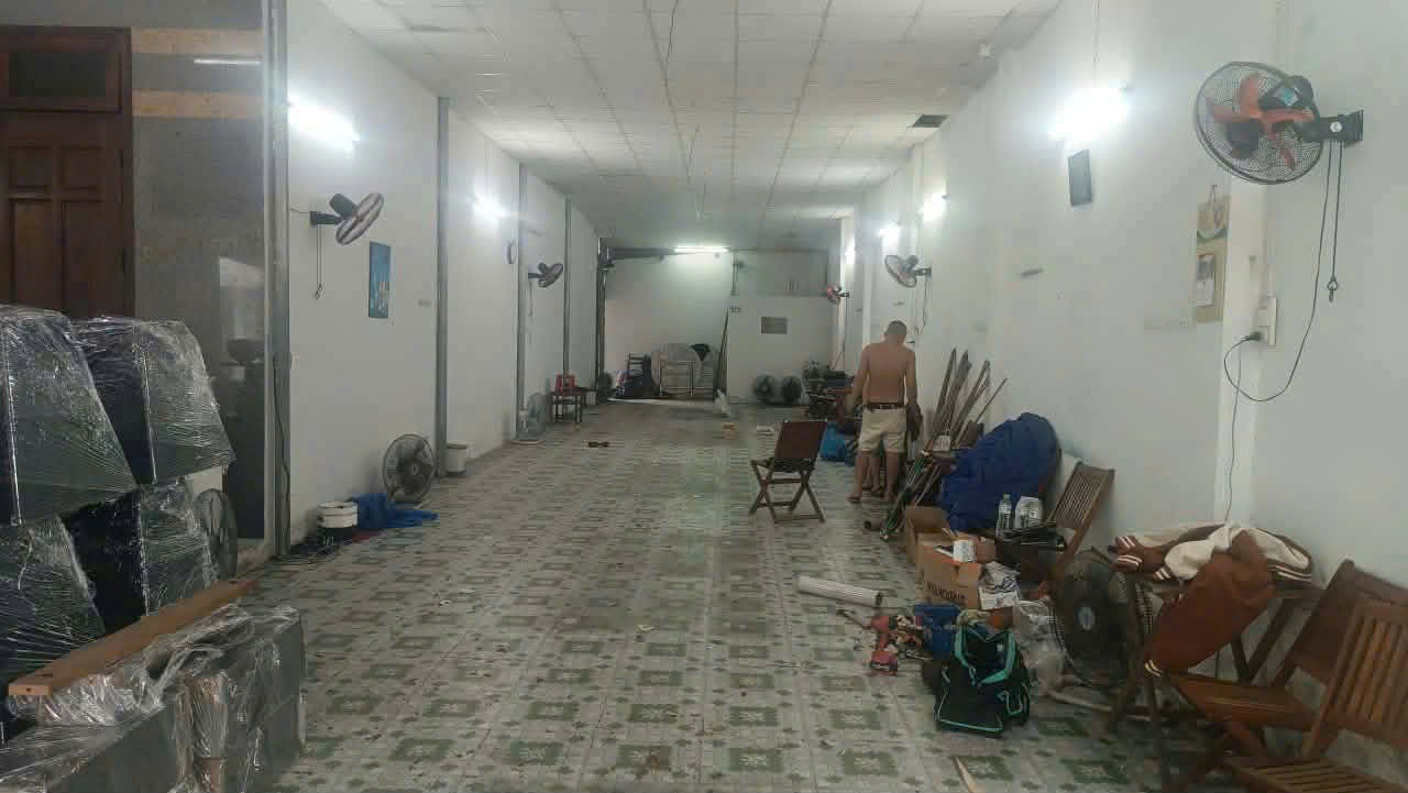 CHO THUÊ MẶT BẰNG MT BÀ HUYỆN THANH QUAN gần chợ Bắc Mỹ An