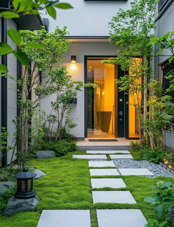 Nhà vườn mặt tiền Bà Huyện Thanh Quan