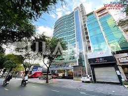 Bán tòa nhà Building Khách Sạn mặt tiền đường Bà Huyện Thanh Quan Q3. DT: 8.4x27m, hầm 10 lầu