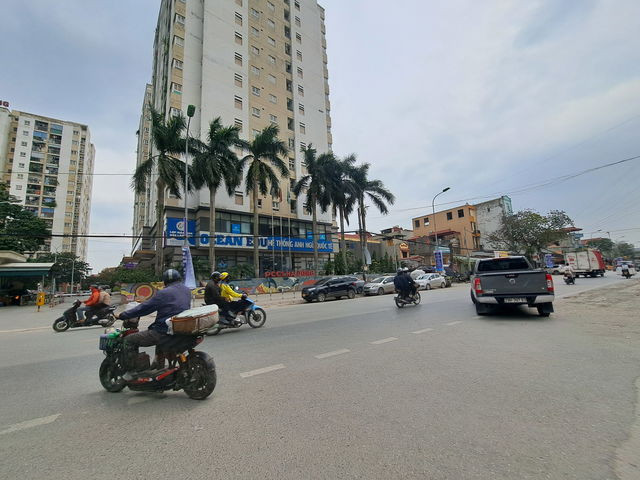 Bán Liền Kề Hà Đông, LÔ GÓC, Ô TÔ trành, kinh doanh đa dạng 52mx 6 tầng giá 12.x tỷ.