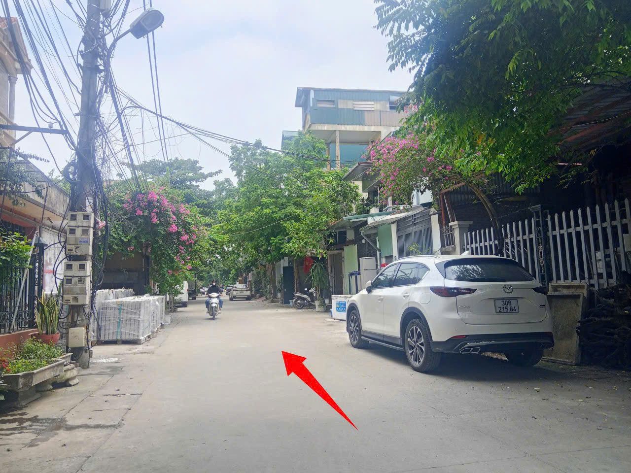 🏡nhỉnh 2 tỷ – NHÀ 1 TẦNG -2PN – NGÕ THÔNG Ô TÔ – GẦN GA TÀU ĐIỆN VĂN KHÊ 🏡0977690119