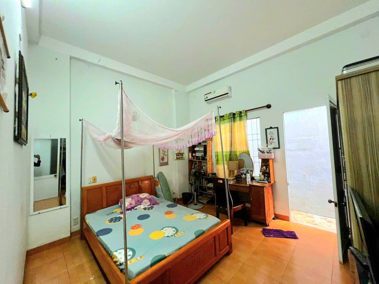 VHO136 BÁN NHÀ 3 TẦNG ĐƯỜNG OTO KHU BA LÀNG - VĨNH HÒA