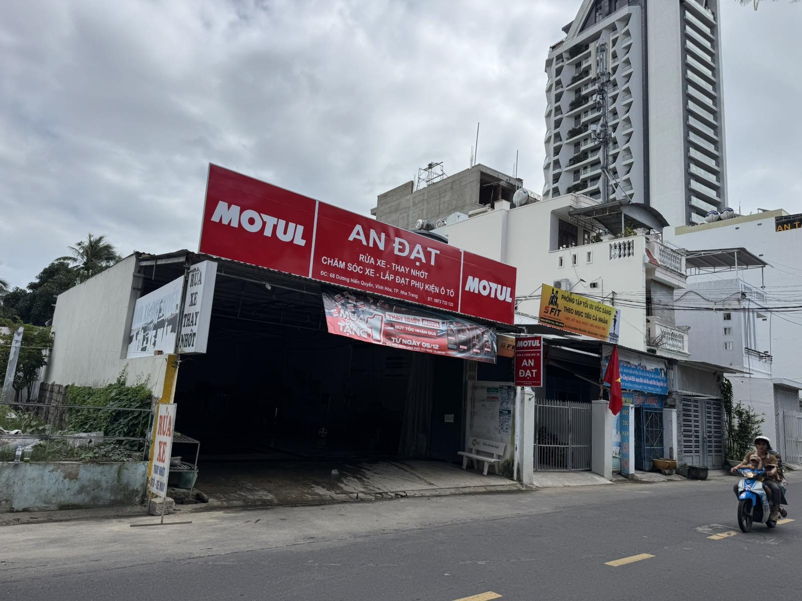 BÁN LÔ SIÊU ĐẸP NGANG 8,5M GẦN BIỂN ĐƯỜNG DƯƠNG HIẾN QUYỀN