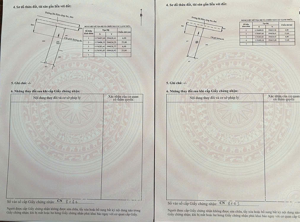 HÓT!SỞ HỮU ĐẤT NỀN ĐẸP - GIÁ TỐT - Vị Trí Tại: Đường Bà Râm -  Long Thượng - Cần Giuộc -  Long An