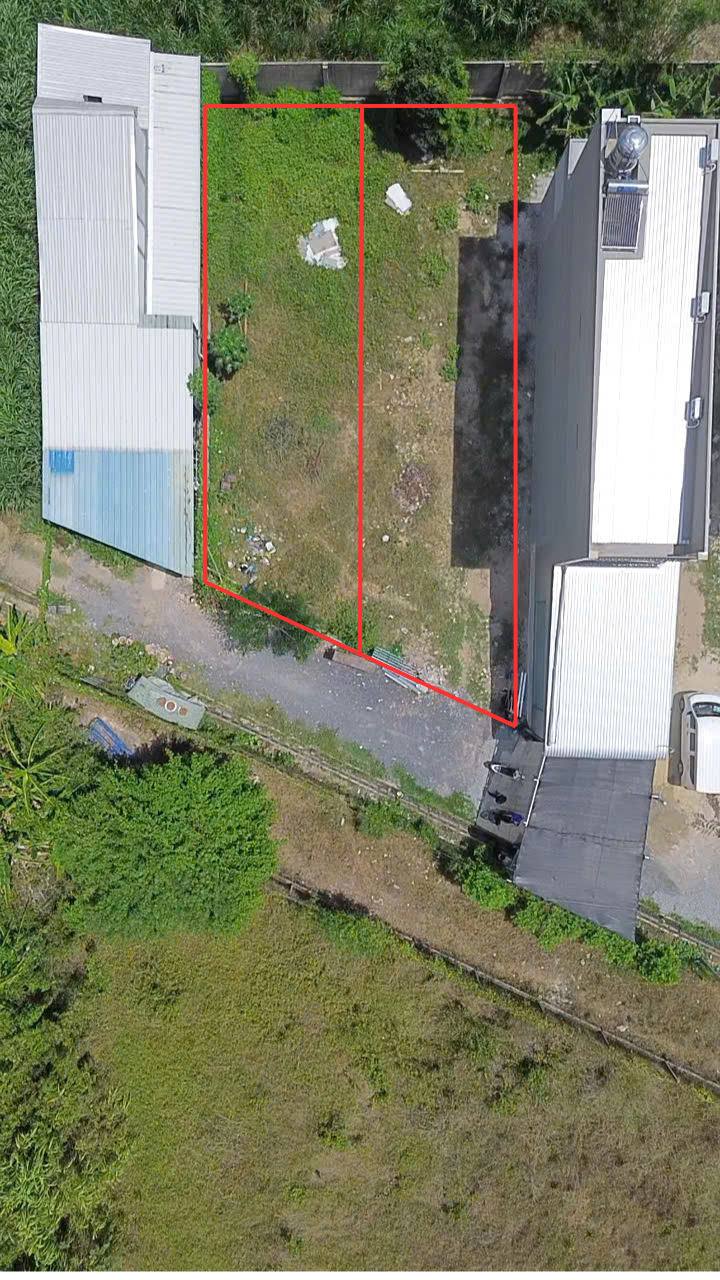 Bán đất thổ cư Tân An Hội - Diện tích 120m², giá 1.2 tỷ