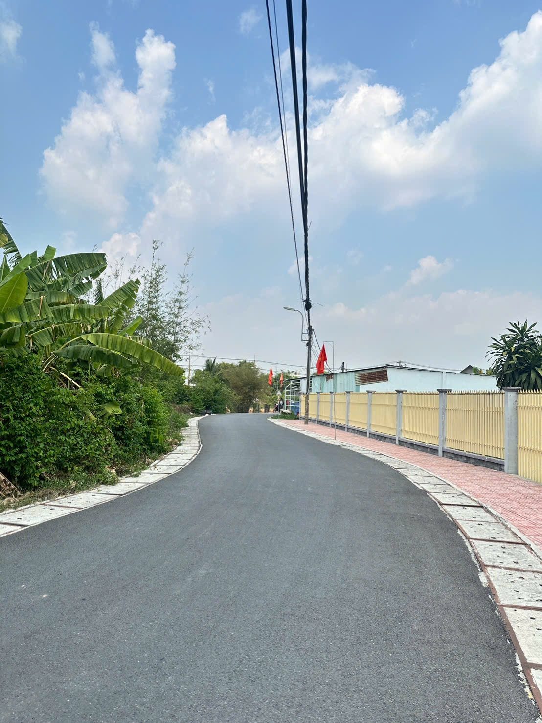 Đất Vườn Mặt Tiền Nguyễn Thị Măng Thái Mỹ - Củ chi 900m2 giá ngộp