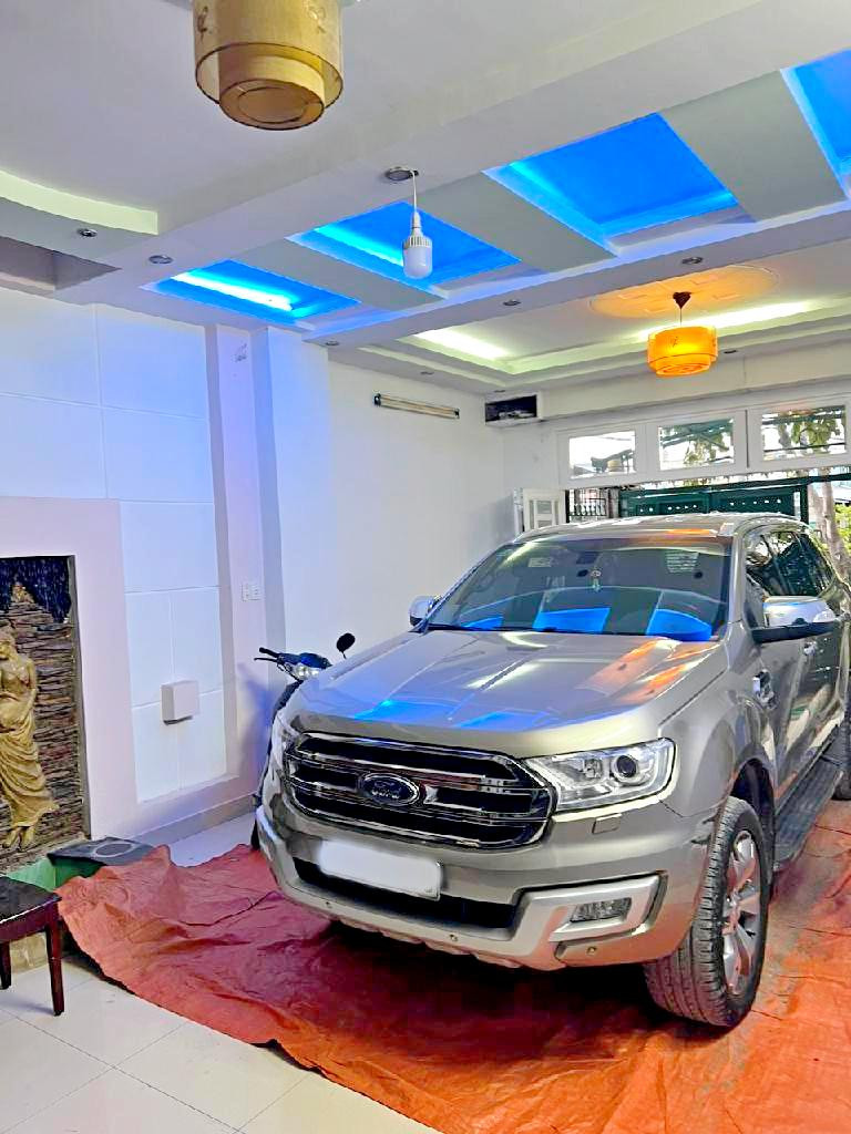Mặt tiền đường số Ba tơ 5x19 đúc 4 tầng chỉ 9 tỷ