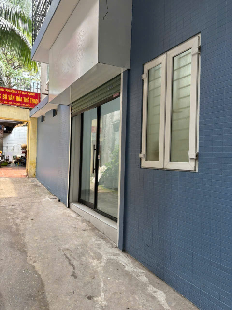 Cho thuê nhà Phố Bà Triệu, vài bước ra Phố 3 tầng x 35m2, 2 ngủ, 13 Triệu