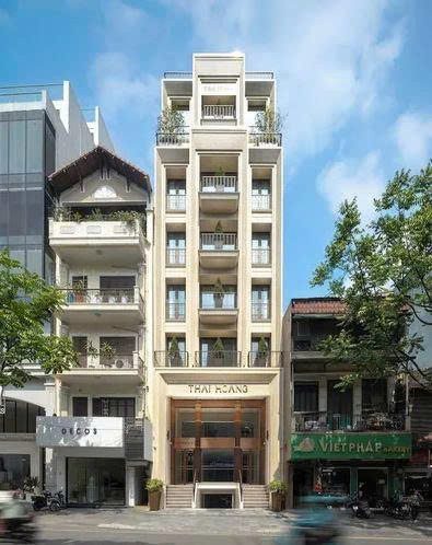 LinhHK CHO THUÊ TÒA BUILDING 1500M² DTSD TRIỆU VIỆT VƯƠNG