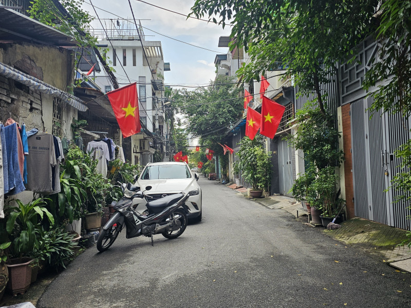 Bán nhà Bà Triệu 50/58m² ngang 3.5m giá 11.9 tỷ Phường Hà Đông (LH: Zalo 0862299066)