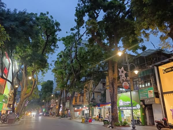 Nhà mặt phố Bà Triệu - Kinh doanh đỉnh - Khu vực hiếm nhà bán quận HBT