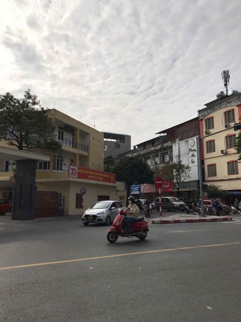 Chính chủ  bán nhà trung tâm phố Bà Triệu, Hà Đông 63m², MT 4m, đường 6m, giá hơn 15 tỷ