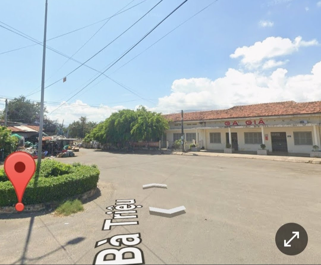 CHÍNH CHỦ CẦN BÁN 2 LÔ ĐẤT MẶT PHỐ ĐƯỜNG BÀ TRIỆU TRUNG TÂM TT. VẠN GIÃ - KKT BẮC VÂN PHONG