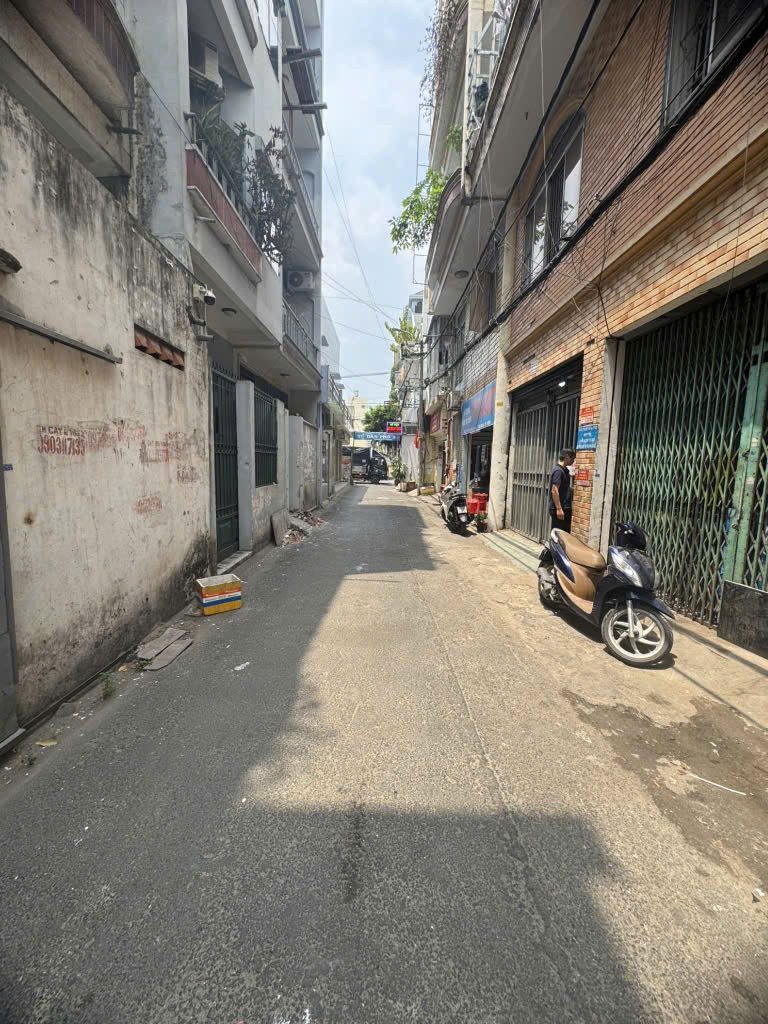 NHÀ HẺM XE TẢI – BA VÂN – BÀU CÁT – TRƯƠNG CÔNG ĐỊNH – 85M² – CHỈ 13.8 TỶ