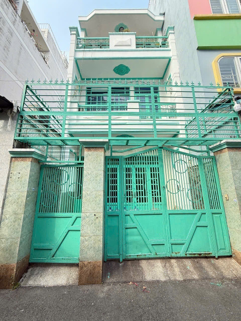 🏡 NHÀ ĐẸP BÀU CÁT – 69M², NGANG 5M, 3 TẦNG – CHỈ 8.9 TỶ! 🏡 KHU VIP BA VÂN TÂN BÌNH