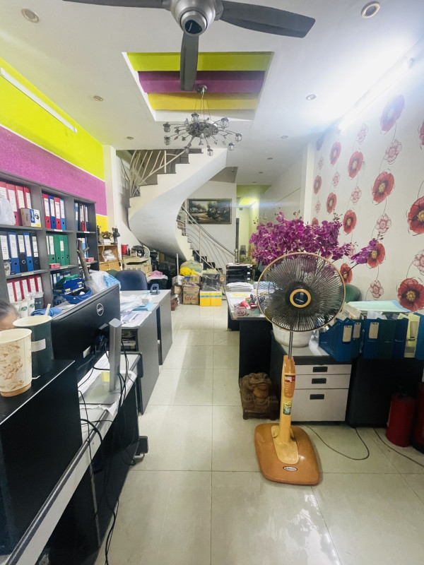 Bán nhà BA VÂN, TÂN BÌNH, HẺM Ô TÔ, 69M2 (4MX17.2M) – 3 TẦNG, phù hợp VP.CTY, giá 9,8 TỶ