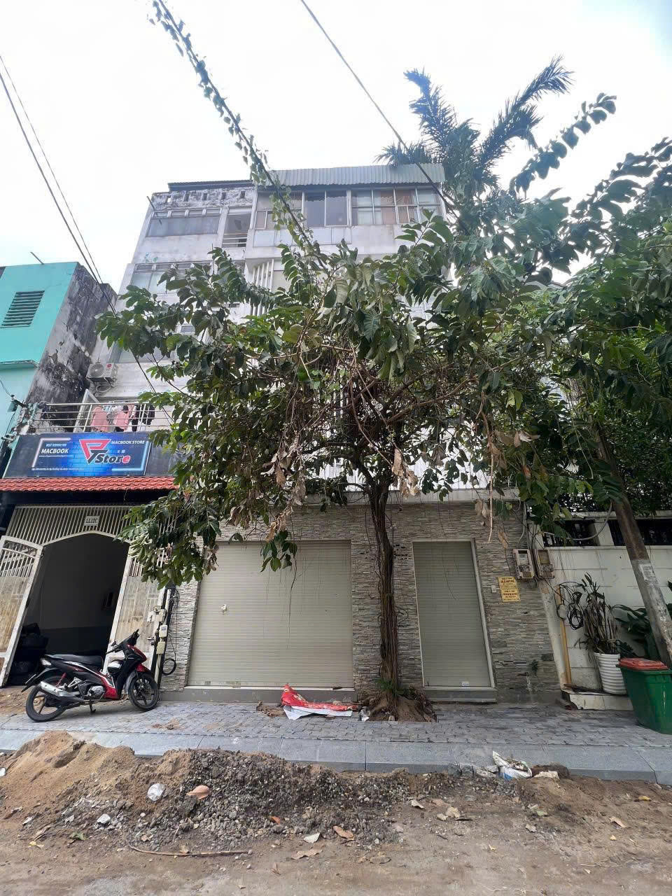 Bán nhà Mặt tiền Ba Vì, Phường 15, Quận 10 – Giá 23,5 tỷ