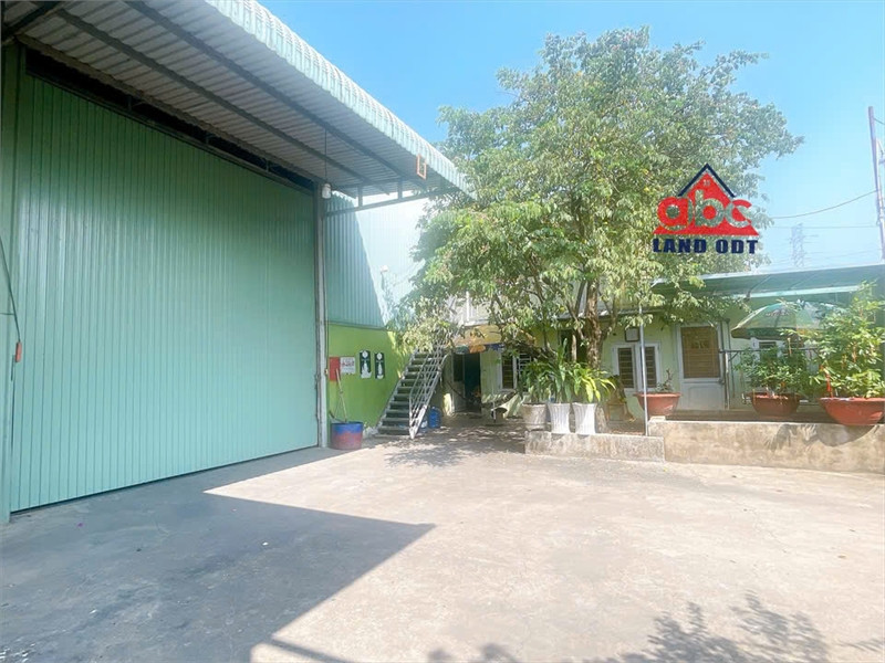 HN131 Xưởng cho thuê phù hợp gia công, chế tạo CNC, giao thông thuận lợi, giao liền