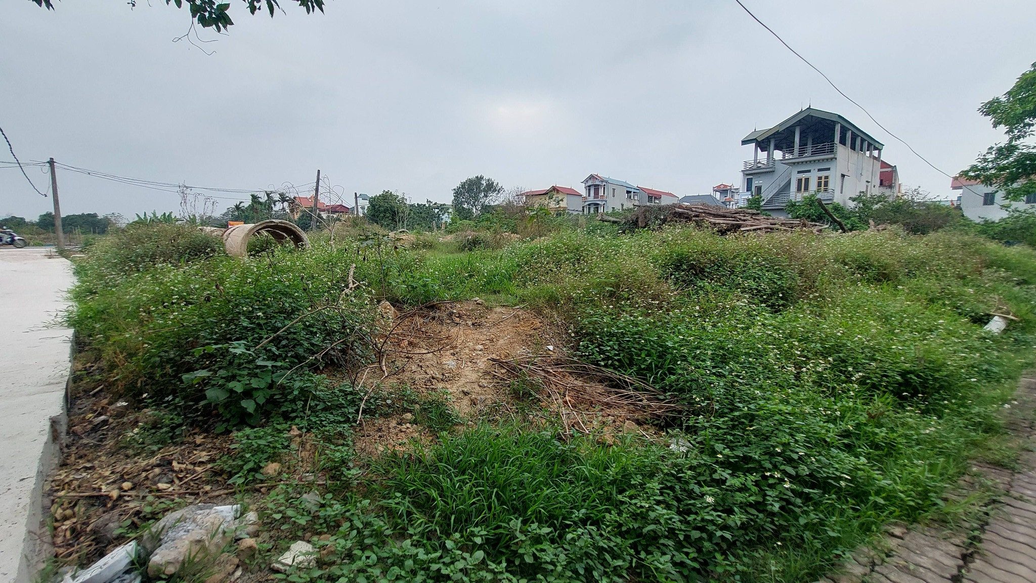 1250m2, mt85m, Đất Ruộng, SXNN, thổ cư, lô góc, 13.5 tỷ, Đông Anh.