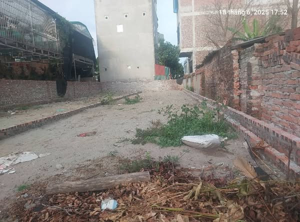 Không có lô nào rẻ hơn ạ.
Đất Bắc Hồng, 180m2, mt8.7m, 8.4 tỷ, Đông Anh.