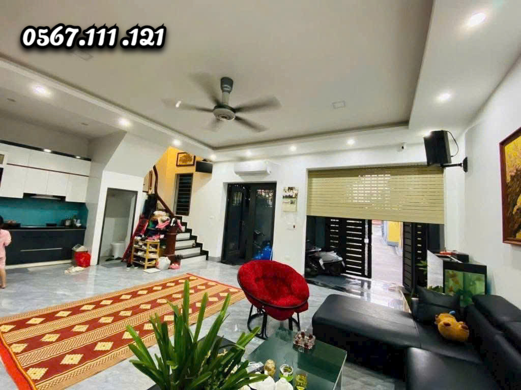 🌈 🌈Ngon , Bổ, Rẻ, Nhà 2 Tầng Bến Trung 76m2 - Full Nội Thất - Ô Tô 🚘 đỗ cửa