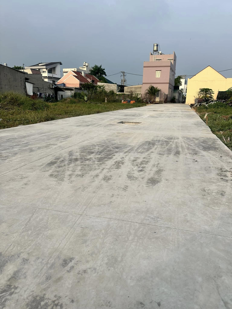 Bán đất hẻm xe hơi Nguyễn Thị Sóc, 3,45 tỷ