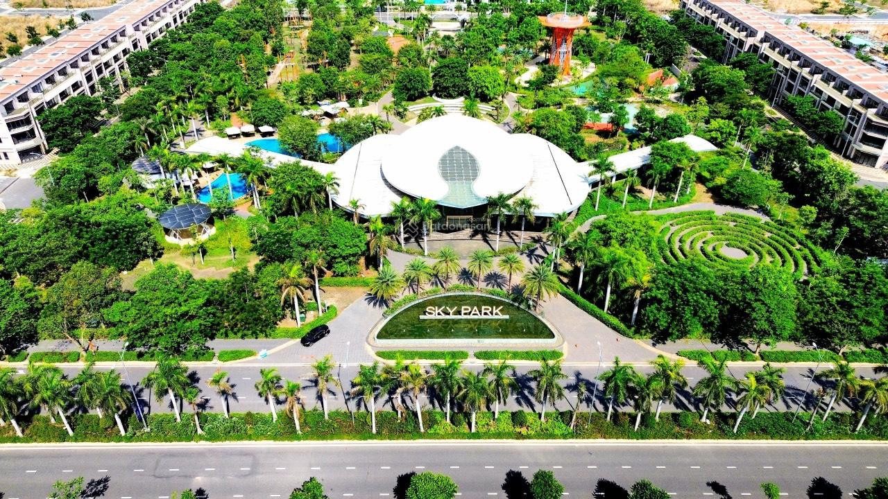 Mở bán KDC mặt tiền đường Đại lộ Bắc Sơn - Long Thành giá 800tr, có sổ sẵn