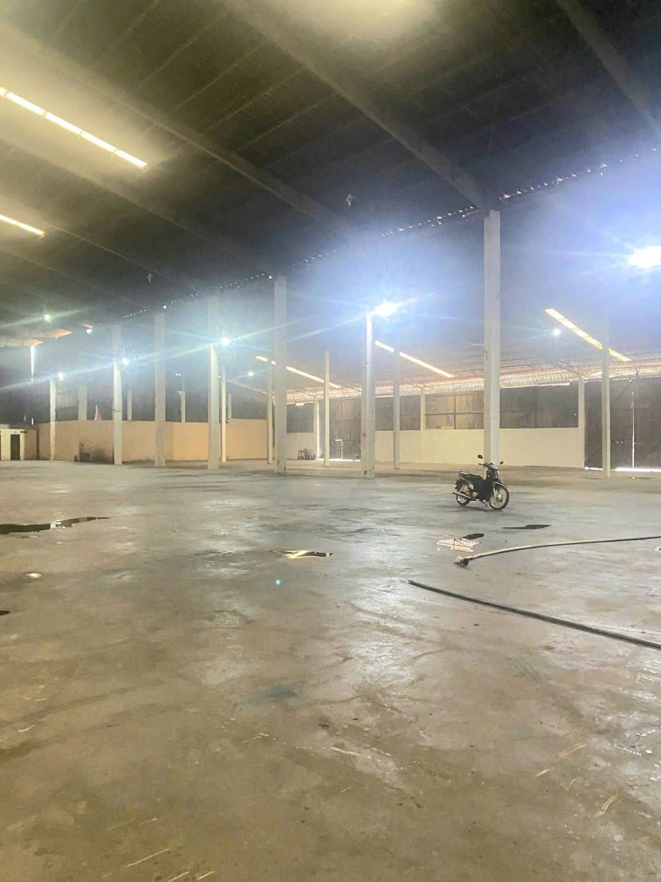 Cho Thuê Kho Giá 45k/m2 Cách Cầu đồng Nai 10km