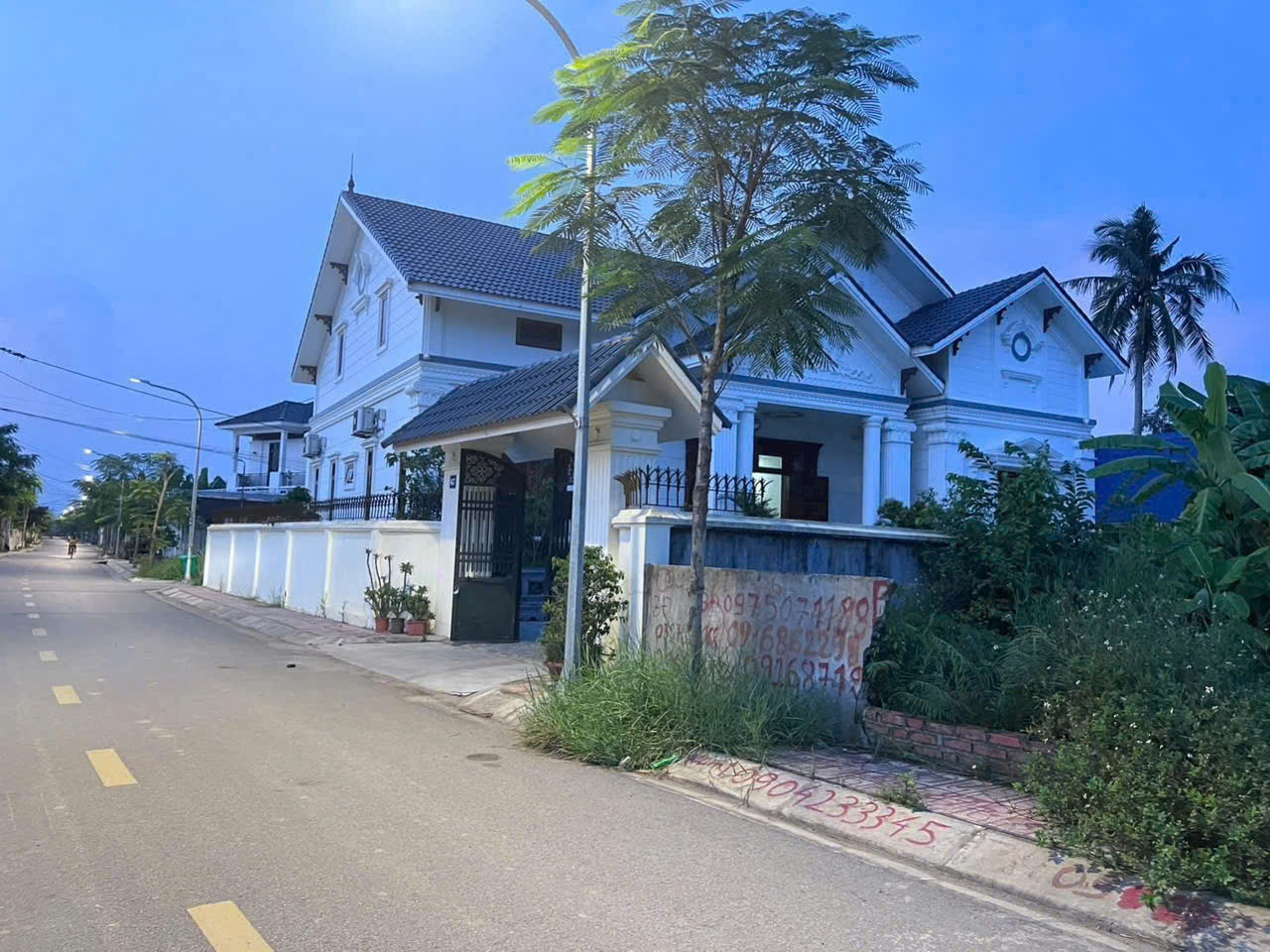 ☀️☀️☀️CHÍNH CHỦ CẦN BÁN LÔ ĐẤT MẶT ĐƯỜNG BẮC SƠN – AN DƯƠNG – 2,3x tỷ