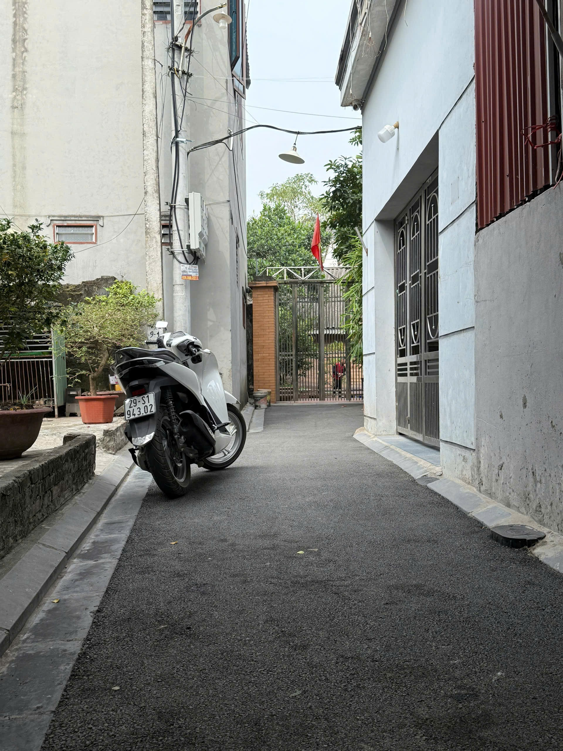 Bán đất 46,3m² ngang 5,1m giá 4.15 tỷ Xã Đông Anh