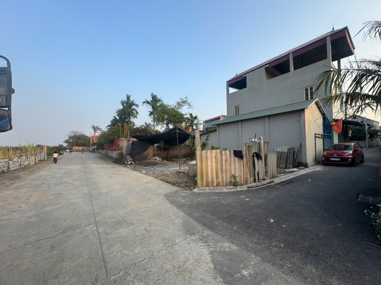 Bán đất 60m² ngang 5,4m giá 4.1 tỷ Xã Thư Lâm