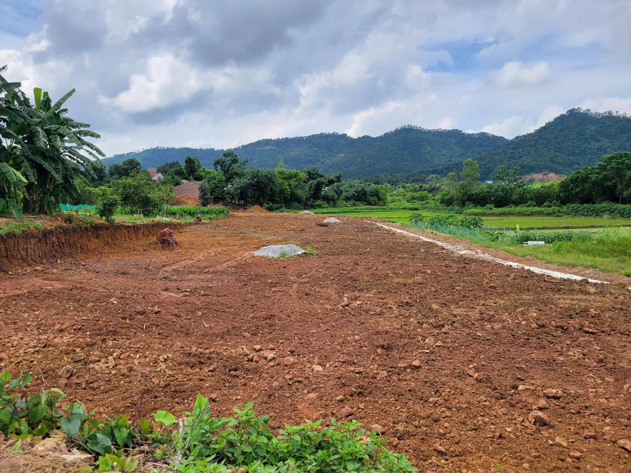 Bán đất 100m² ngang 5m giá 720 triệu Xã Trung Giã