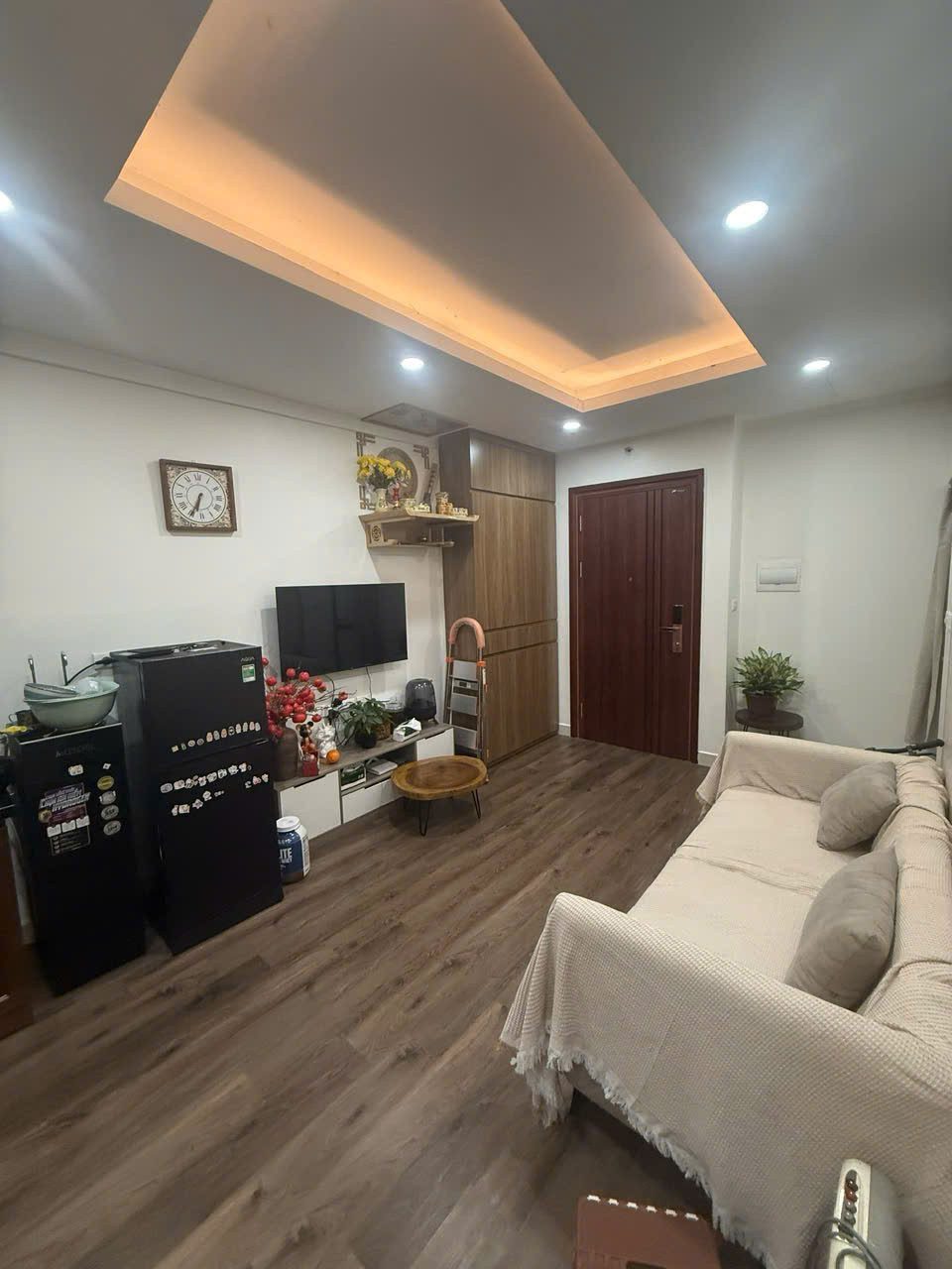 🌈🌈 Bán Nhà Ở Xã Hội CT4: 48m2: Full nội Thất - Đủ công năng gia đình nhỏ