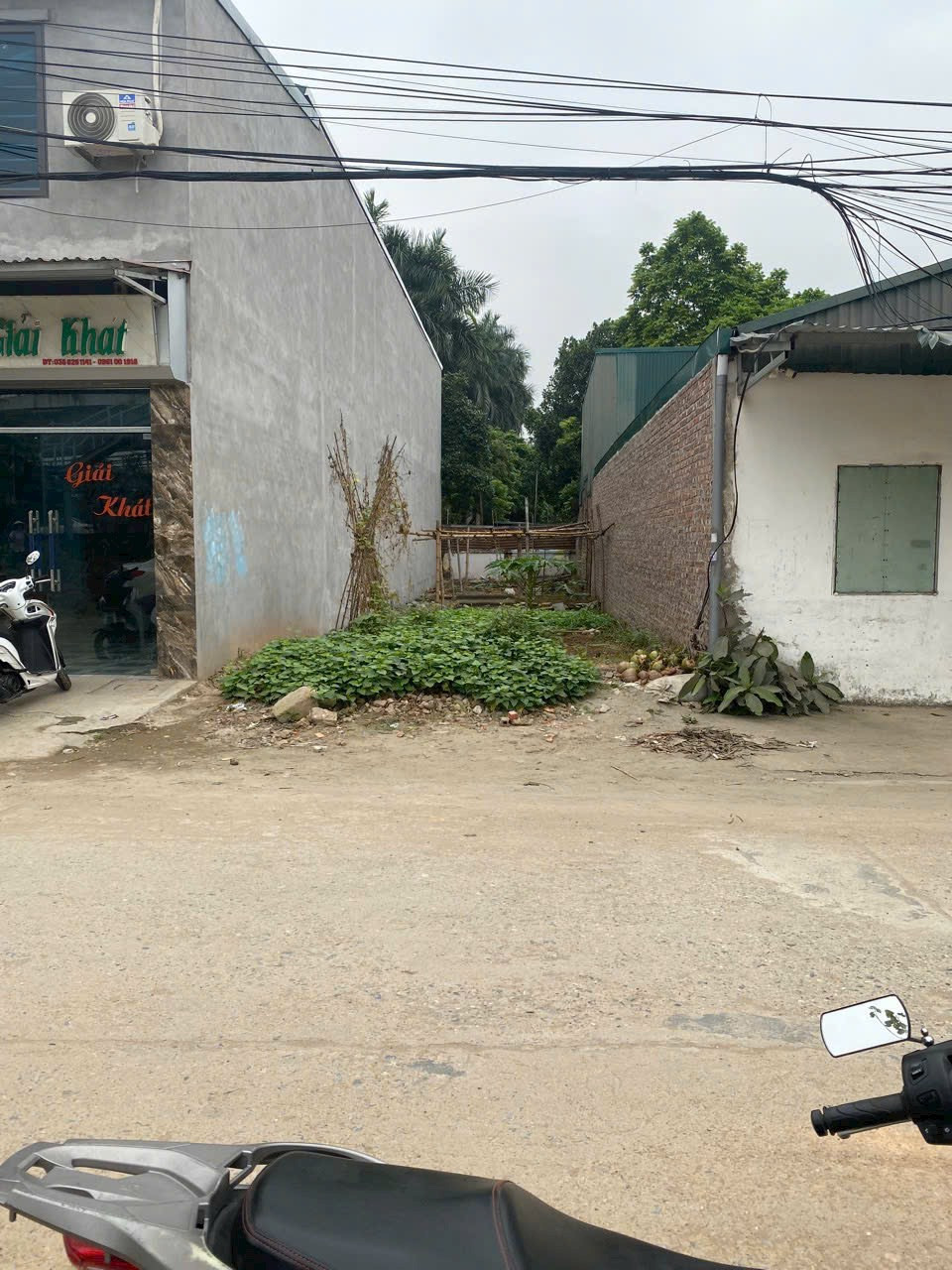 Bán miếng đất hoa hậu thôn Đìa, xã phúc thịnh
