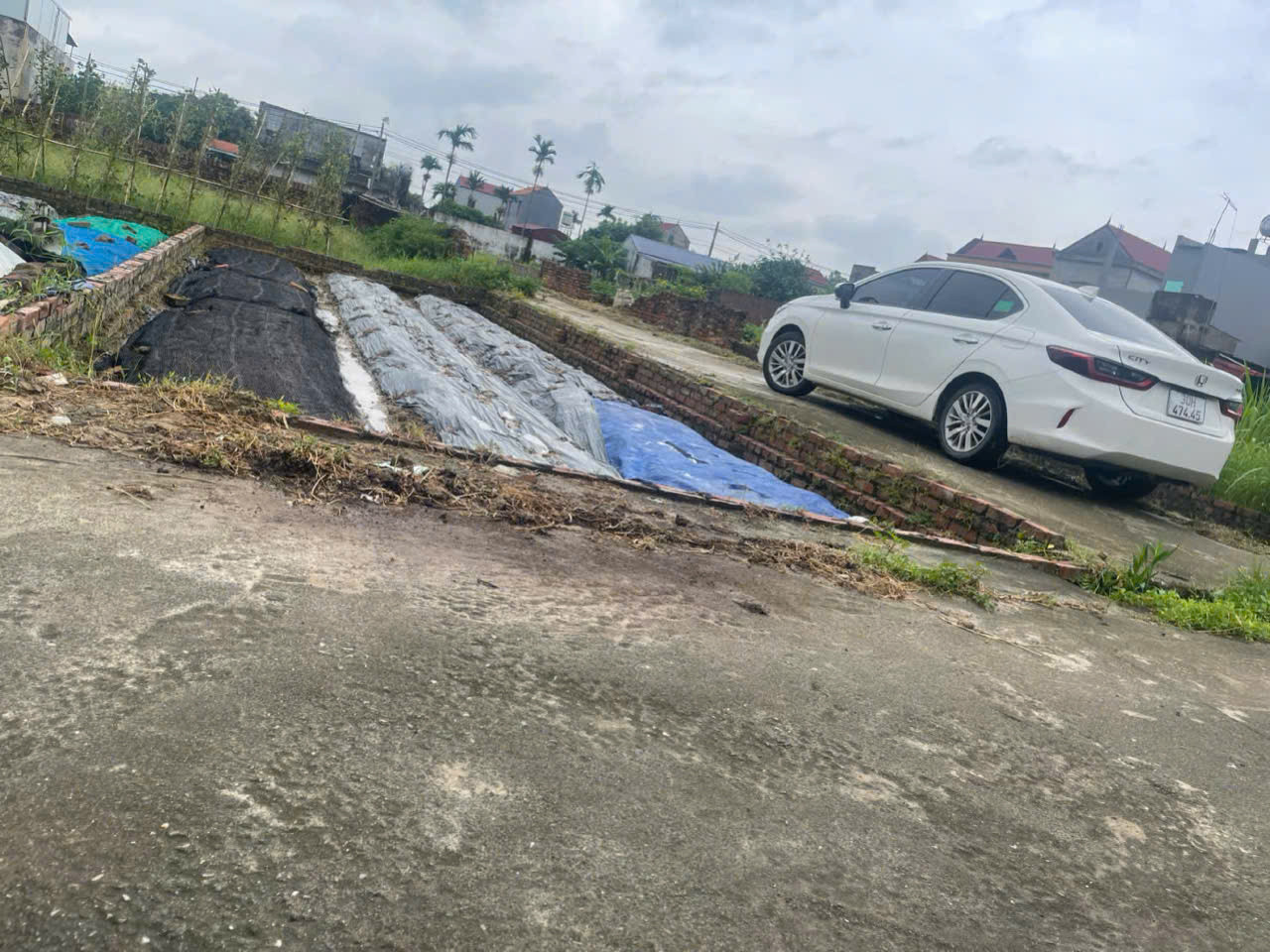 Chính chủ cần bán 50m lô góc ô tô hoa hậu Bắc Thượng - Nội Bài - Sóc Sơn