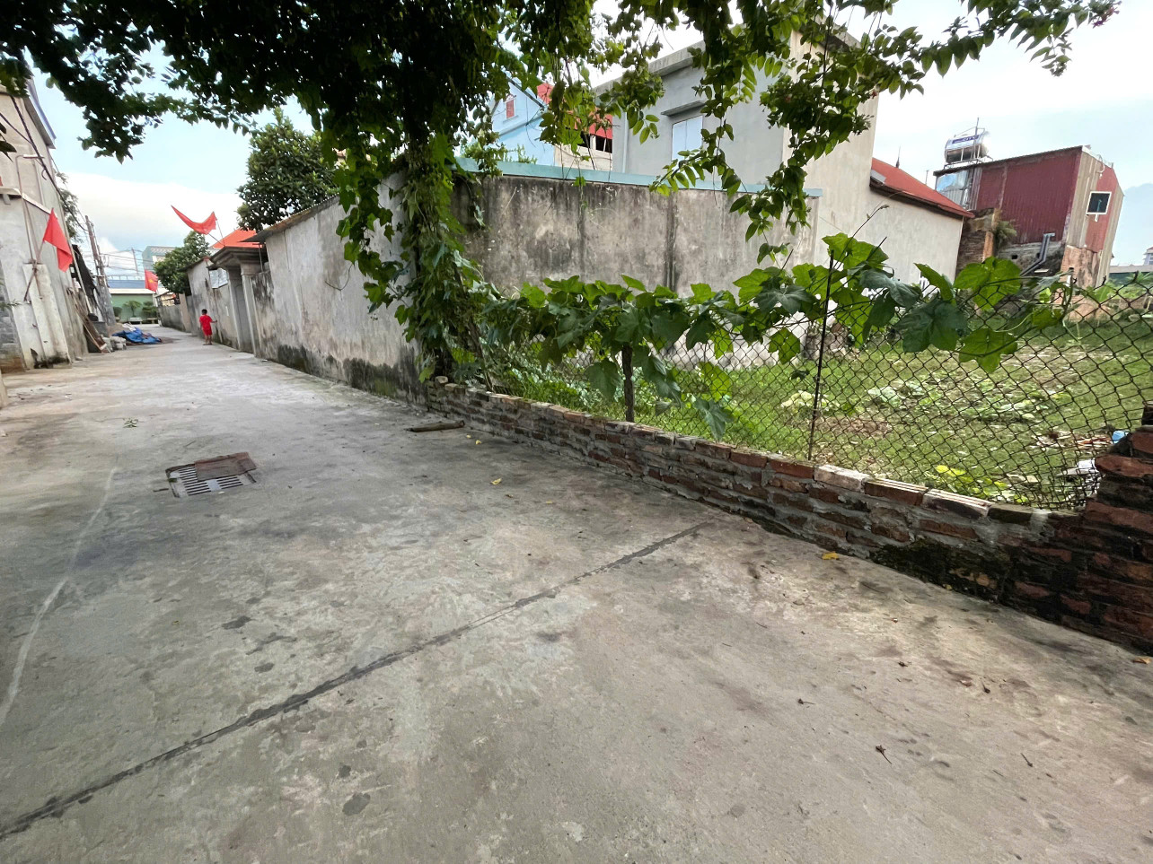 Bán đất chính chủ thôn Bắc Thượng, Xã Nội Bài
