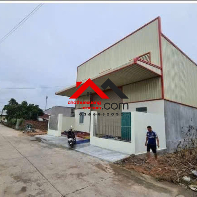 XƯỞNG CHO THUÊ GẦN VISIP 3 MỞ RỘNG – GIÁ CHỈ 25 TRIỆU/THÁNG – ĐƯỜNG XE CÔNG RA VÀO THOẢI MÁI! Liên hệ: Chothuexuongmiennam.com - 0366632092