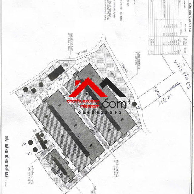 Bán đất SKC 15.172m² tại Vĩnh Tân, Tân Uyên – Đã có GPXD, GPMT, chủ trương gỗ & cơ khí, giá chỉ 3.5 triệu/m²