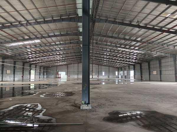 CHO THUÊ 6.000M NHÀ XƯỞNG SẢN XUẤT TÂN UYÊN BÌNH DƯƠNG