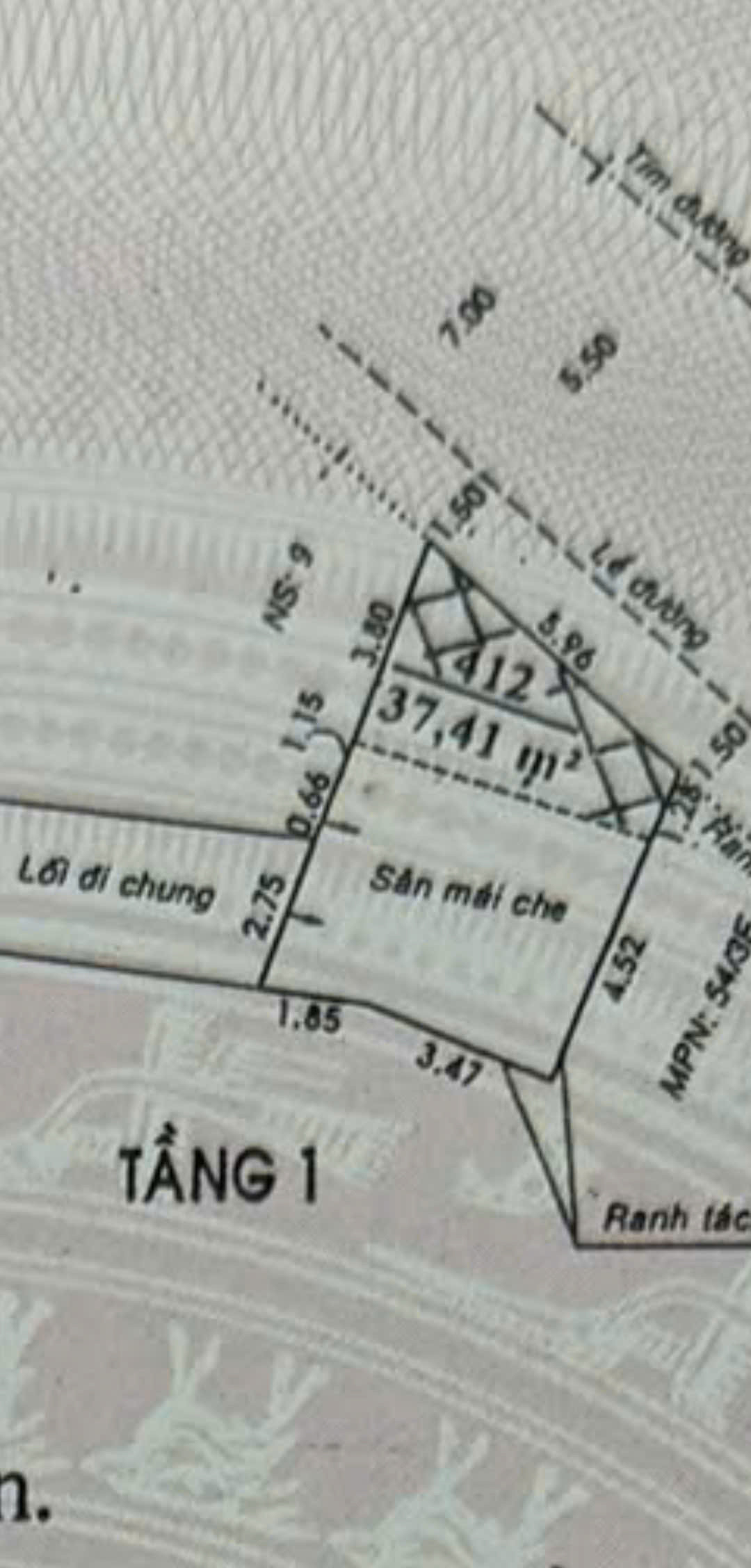 Bán nhà 129 Bạch Đằng, P. 2, Quận Tân Bình – Giá 13,5 tỷ