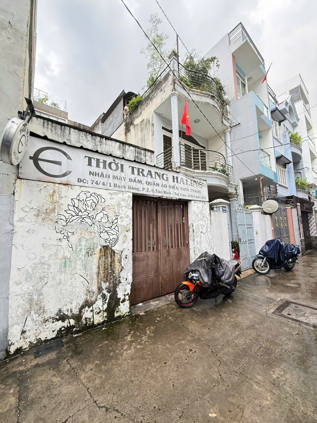 Bán nhà Bạch đằng, Phường 2, Quận Tân Bình – Giá 21,5 tỷ