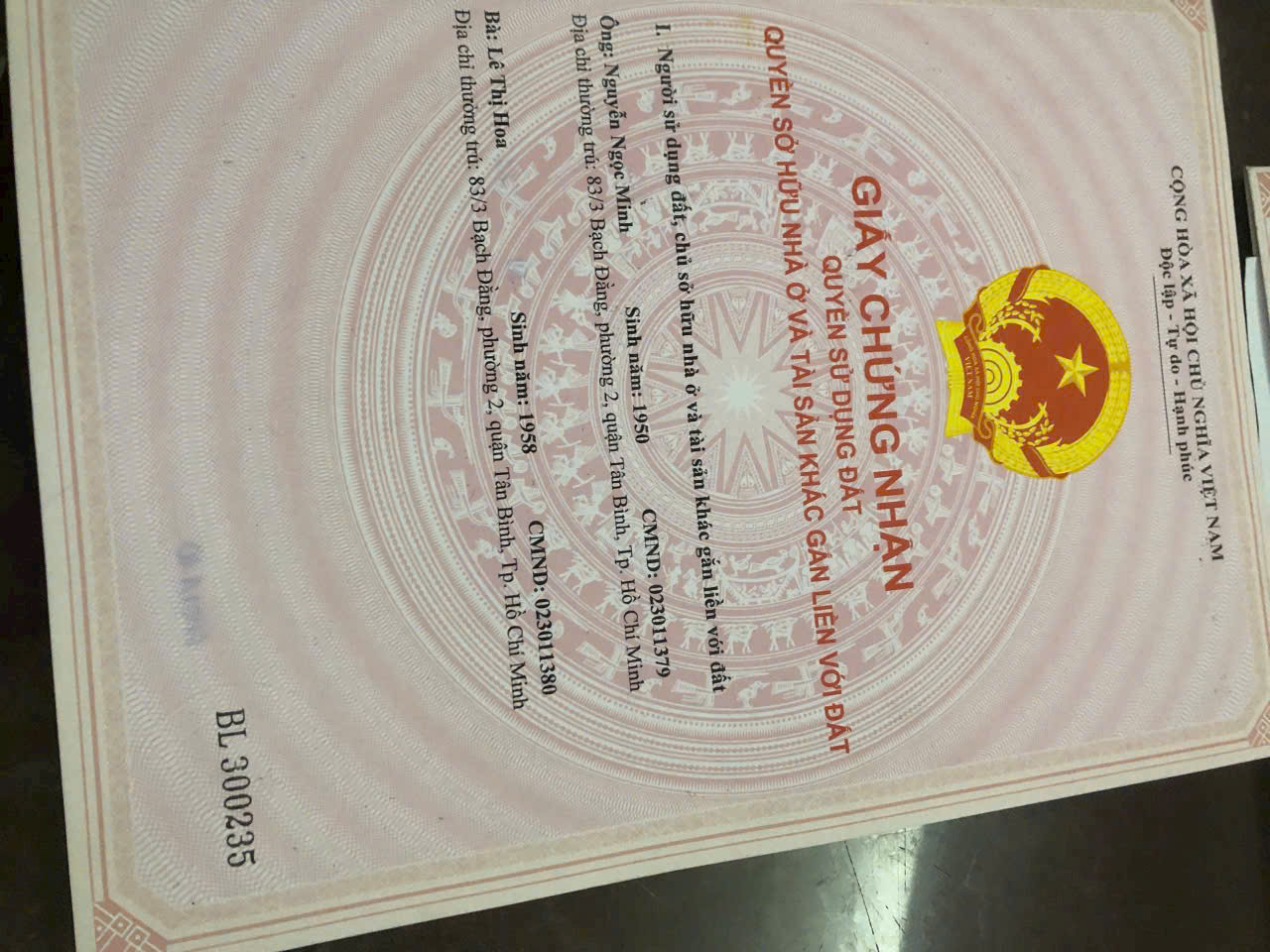Bán nhà Bạch Đằng, P.2, quận Tân Bình – Giá 23,9 tỷ