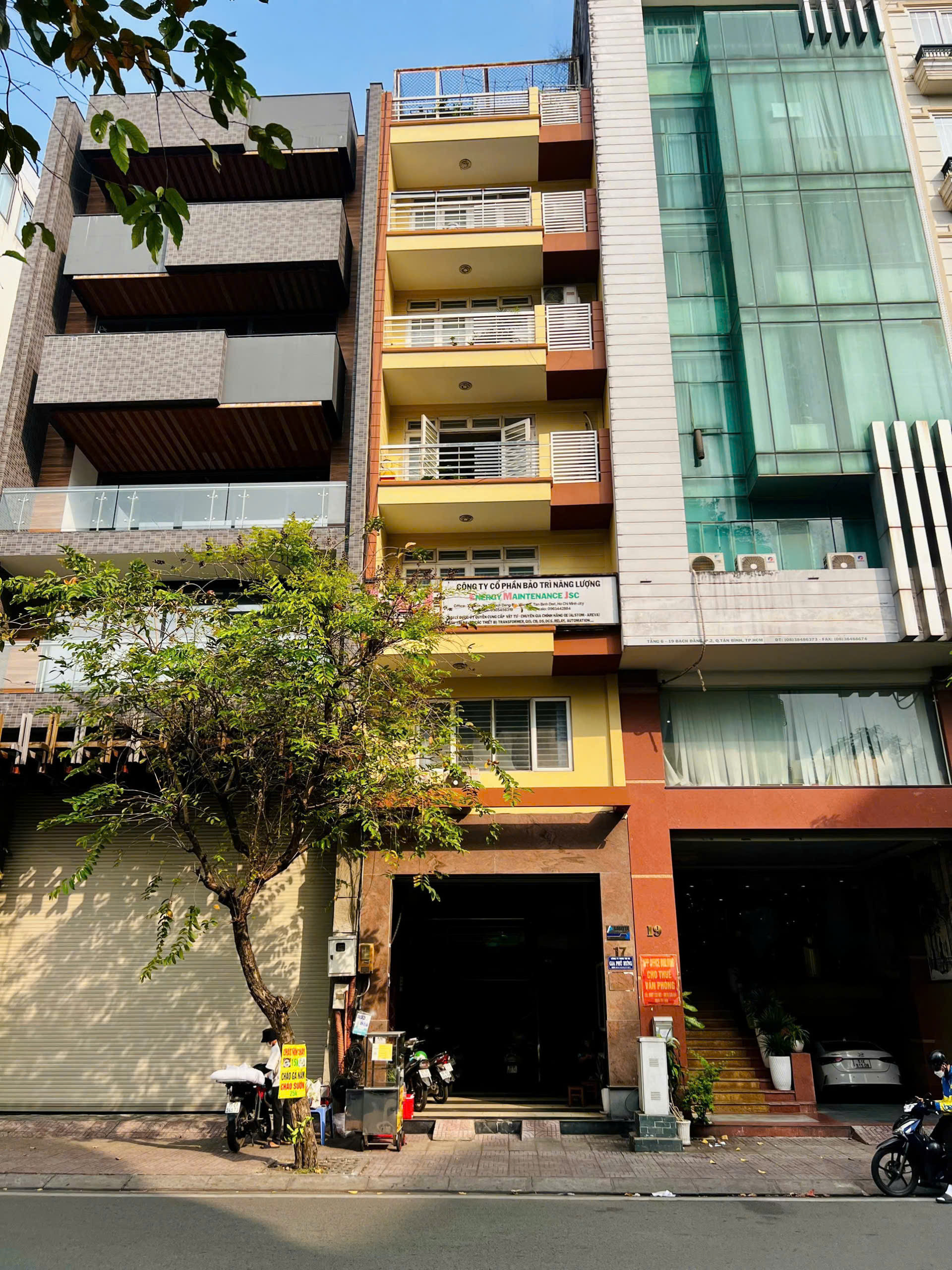 Bán nhà Mặt tiền Bạch Đằng, Phường 2, Quận Tân Bình – Giá 42 tỷ