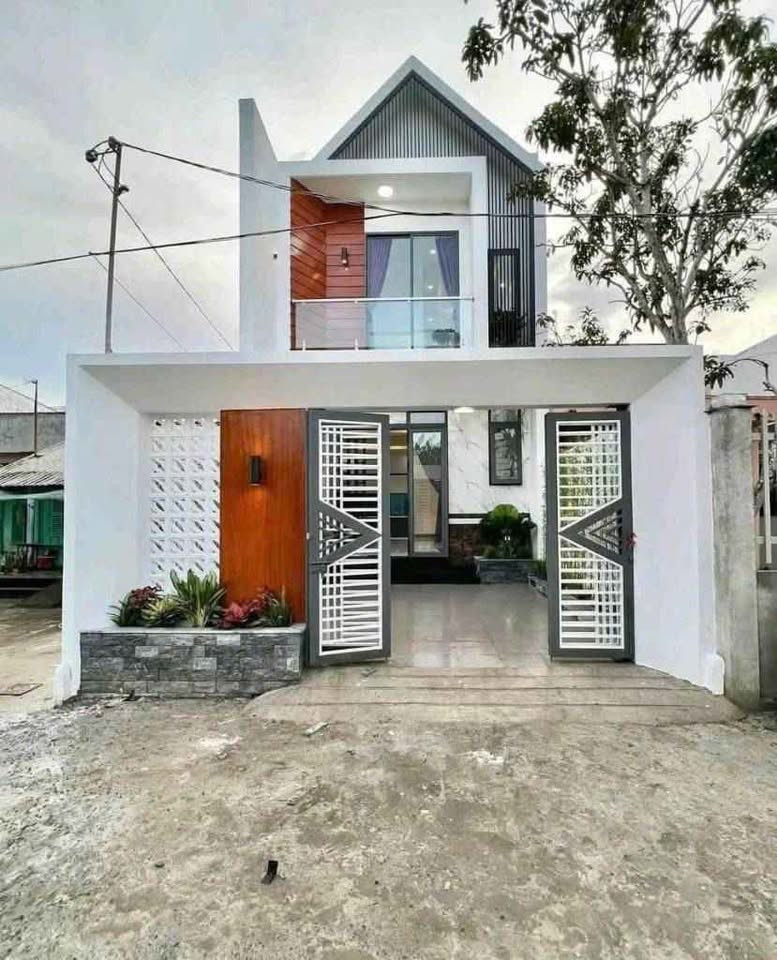 BÁN NHÀ TÂN UYÊN BÌNH DƯƠNG MỚI XÂY HOÀN THIỆN SỔ RIÊNG THỔ CƯ