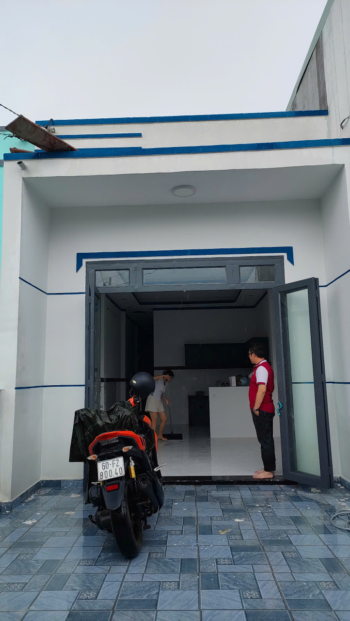 BÁN NHÀ CẤP 4 NGAY KHU VỰC GẦN TÂN UYÊN BÌNH DƯƠNG CHỈ VỚI 379 TRIỆU..