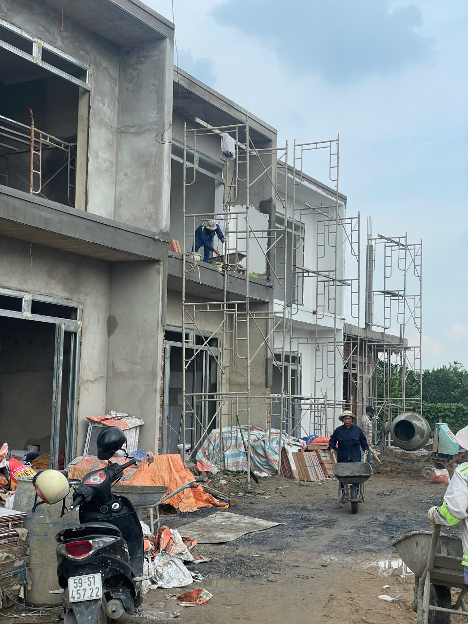 Bán Nhà TÂN UYÊN Mới Xây Hoàn Thiện💥 CHỈ VỚI 300TRIÊỤ - SỞ HỮU NHÀ ĐẸP 💥