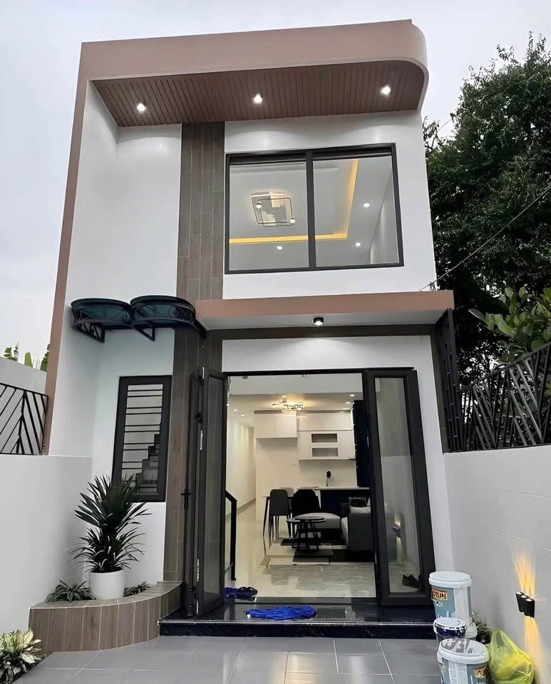 BÁN NHÀ XÂY MỚI NGAY CẦU BẠCH ĐẰNG 2. GIÁ 1.67 TỶ CÓ THƯƠNG LƯỢNG!